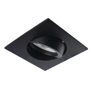 Kép 3/5 - Kanlux beépíthető spot lámpatest DALLA CT-DTL50 fekete
