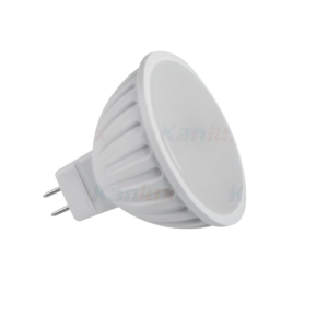 Kép 1/3 - Kanlux LED fényforrás TOMI LED 7W MR16-WW