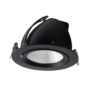 Kép 2/7 - Kanlux Lámpatest HIMA LED 23W-NW fekete