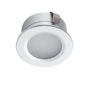 Kép 1/4 - Kanlux LED spot lámpatest IMBER LED CW