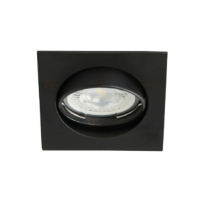 Kép 1/3 - Kanlux beépíthető spot lámpatest NAVI CTX-DT10 matt fekete