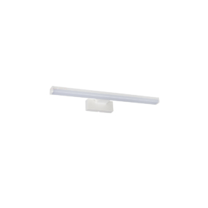 Kép 1/6 - Kanlux ASTEN tükörvilágító LED lámpa 8W, fehér, 4000K, 810 lumen, 40 cm