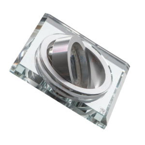 Kép 4/7 - Kanlux Beépíthető spot lámpatest MORTA CT-DTL50 ezüst