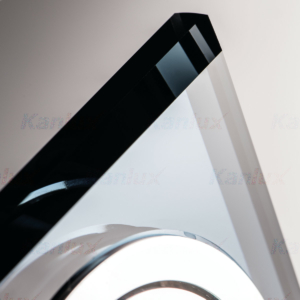 Kép 2/7 - Kanlux Beépíthető spot lámpatest MORTA CT-DTL50 fekete