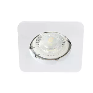 Kép 1/3 - Kanlux Beépíthető spot lámpatest NESTA DSL fehér (K)