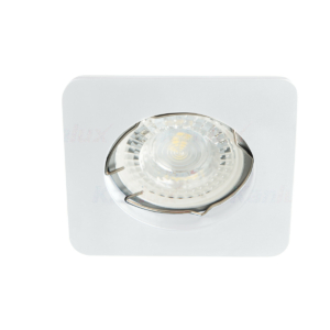Kép 1/3 - Kanlux Beépíthető spot lámpatest NESTA DSL fehér