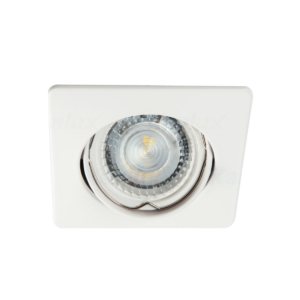 Kép 1/4 - Kanlux Beépíthető spot lámpatest NESTA DTL fehér