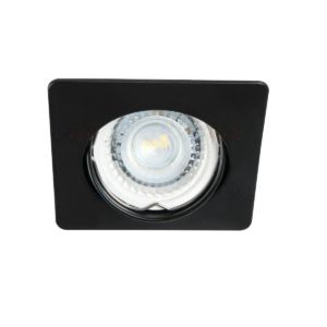 Kép 1/4 - Kanlux Beépíthető spot lámpatest NESTA DTL fekete