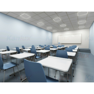 Kép 4/6 - Kanlux AVAR Design LED panel 60x60 cm, 40W 6400K, 3800 lumen