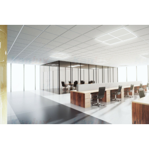 Kép 5/6 - Kanlux AVAR Design LED panel 60x60 cm, 40W 6400K, 3800 lumen