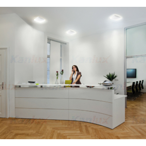 Kép 6/8 - Kanlux VARSO LED menny. mozgásérzékelős lámpa kör 18W, 4000K, 1700 lm, IP54
