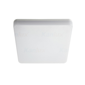 Kép 1/8 - Kanlux VARSO LED menny. mozgásérzékelős lámpa kör 18W, 4000K, 1700 lm, IP54