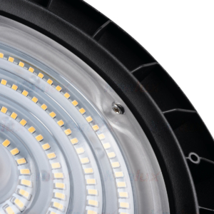 Kép 3/10 - Kanlux Csarnokvilágító LED lámpatest HB PRO 100W, 4000K, 14000 lm