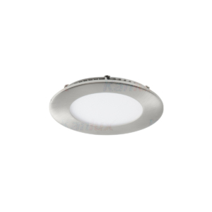 Kép 1/4 - Kanlux beépíthető LED panel ROUNDA 6W, 4000K, 300 lumen