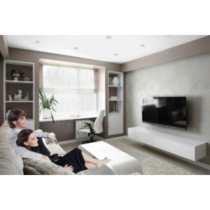 Kép 5/8 - Kanlux Beépíthető spot lámpatest MINI BORD DLP-50 fehér (K)