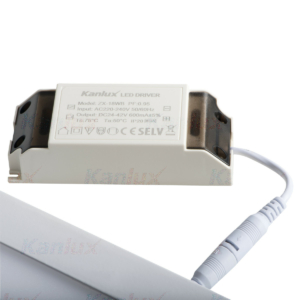 Kép 2/6 - Kanlux beépíthető LED panel KATRO 12W, 4000K, 660 lumen