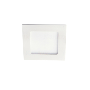 Kép 1/4 - Kanlux beépíthető LED panel KATRO 6W, 2700K, 300 lumen