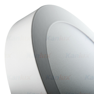 Kép 2/7 - Kanlux CARSA LED panel V2LED 12W, 4000K, fehér, 780 lumen