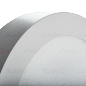 Kép 3/7 - Kanlux CARSA LED panel V2LED 12W, 4000K, fehér, 780 lumen