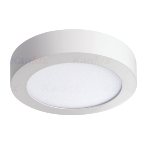 Kép 1/7 - Kanlux CARSA LED panel V2LED 12W, 4000K, fehér, 780 lumen