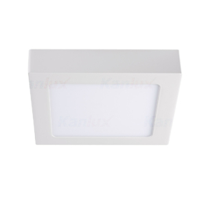 Kép 1/4 - Kanlux KANTI LED panel V2LED 12W, 4000K, fehér, 780 lumen