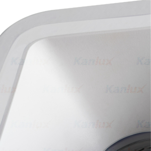 Kép 2/8 - Kanlux Beépíthető spot lámpatest IMINES DSL fehér