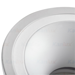 Kép 2/8 - Kanlux Beépíthető spot lámpatest IMINES DSO fehér