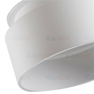 Kép 3/10 - Kanlux Beépíthető spot lámpatest GOVIK DSO fehér