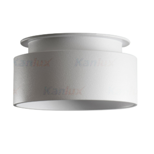 Kép 4/10 - Kanlux Beépíthető spot lámpatest GOVIK DSO fehér