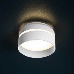 Kép 2/10 - Kanlux Beépíthető spot lámpatest GOVIK-ST DSO fehér