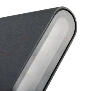 Kép 2/9 - Kanlux Homlokzati lámpatest GARTO LED EL 8W-GR