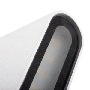 Kép 3/7 - Kanlux Homlokzati lámpatest GARTO LED EL 8W-W