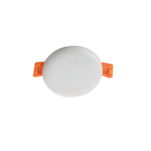 Kép 1/11 - Kanlux beépíthető LED panel AREL 6W, 4000K, 450 lumen