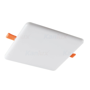 Kép 2/12 - Kanlux beépíthető LED panel AREL 14W, 4000K, 1300 lumen (K)