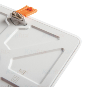 Kép 5/12 - Kanlux beépíthető LED panel AREL 14W, 4000K, 1300 lumen (K)