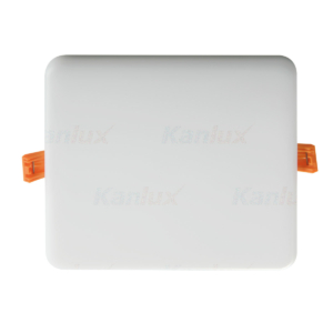 Kép 1/12 - Kanlux beépíthető LED panel AREL 14W, 4000K, 1300 lumen (K)