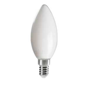 Kép 1/4 - Kanlux LED fényforrás XLED C35 E14 6W-WW-M