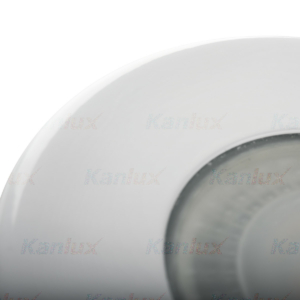 Kép 2/6 - Kanlux beépíthető spot lámpatest MARIN CT-S80 fehér