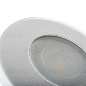 Kép 3/6 - Kanlux beépíthető spot lámpatest MARIN CT-S80 fehér