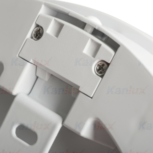 Kép 3/6 - Kanlux mennyezeti LED lámpa BENO 18W 4000K-O fehér, 1550 lumen
