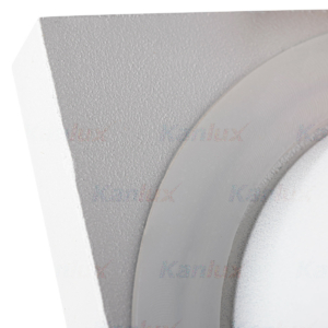 Kép 3/5 - Kanlux Beépíthető spot lámpatest FLINI IP44 DSL fehér