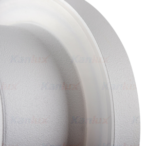 Kép 3/6 - Kanlux Beépíthető spot lámpatest FLINI IP44 DSO fehér
