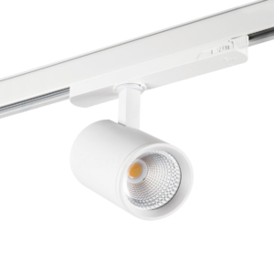 Kép 1/8 - Kanlux Sínre szerelhető lámpatest ATL1 18W-940-S6 fehér