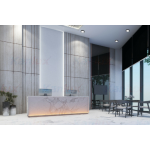 Kép 3/4 - Kanlux CARSA LED panel V2LED 12W, 4000K, fekete, 660 lumen