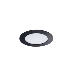 Kép 1/6 - Kanlux beépíthető LED panel ROUNDA 6W, 2700K, 270 lumen (K)