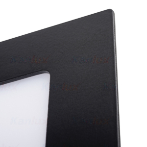 Kép 2/6 - Kanlux beépíthető LED panel KATRO 6W, 2700K, 270 lumen (K)