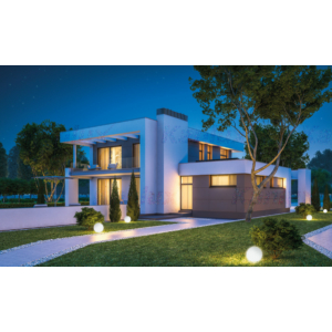 Kép 3/5 - Kanlux Smart LED fényforrás S A60 9W E27 RGB CCT