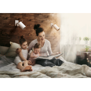 Kép 3/4 - Kanlux LED fényforrás IQ-LED WS3 GU10 6.5W, 2700K, 535 lm