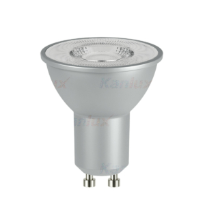 Kép 1/2 - Kanlux LED fényforrás IQ-LEDDIM GU10 7W, 2700K, 490 lm, dimm.