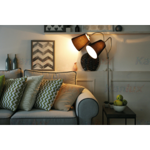 Kép 4/5 - Kanlux LED filament fényforrás XLED C35 E14 6W, 4000K, 806 lm